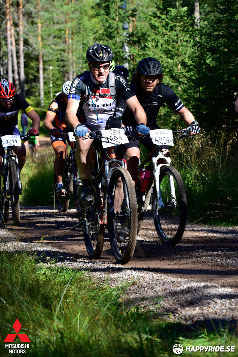Bild från Cykelvasan 2016